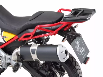 Hepco&Becker Moto Guzzi V 85 TT (2019-)/Travel (2020) Easyrack-Metal Carrier for TC - 662554 01 01