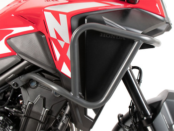 Osłona zbiornika antracytowa do Hondy NX 500 (2024-)