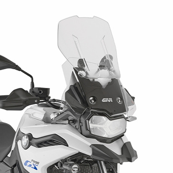 GIVI SZYBA REGULOWANA 'AIRFLOW' - BMW F 850 GS (18) (WERSJA `24)
