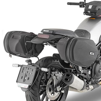 GIVI stelaż sakw bocznych EASYLOCK - BENELLI Leoncino 500 (17 > 19) - TE8704