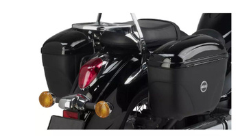 KAPPA STELAŻ KUFRÓW BOCZNYCH MONOKEY KAWASAKI VN 900 Classic / Custom / Vulcan 900 / Classic / Custom (06-19) - WYCOFANY Z OFERTY - KL4102