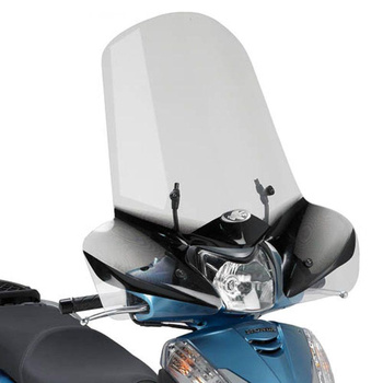 KAPPA MOCOWANIE SZYB 307A I 308A HONDA SH 300I (11-14) - A1100AK