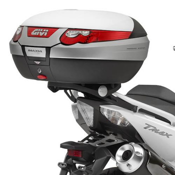 GIVI stelaż kufra centralnego z płyta MONOKEY - YAMAHA T-MAX 500 / 530 (08 > 15) - SR2013