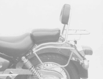 Hepco&Becker 125/250 Virago (1989-2002) leatherbag holder - 625461 00 02