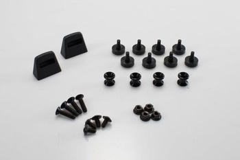 Zestaw adapterów na stelaż PRO na kufry boczne bocznych GIVI MONOKEY SW-MOTECH - KFT.00.152.35400