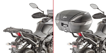 GIVI stelaż kufra centralnego (bez płyty) - YAMAHA MT-07 (18) - 2140FZ
