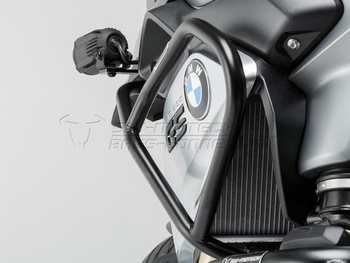 Gmole silnika GÓRNE Sw-Motech Bmw R 1200 Gs (12-16) Black SBL.07.788.10001/B