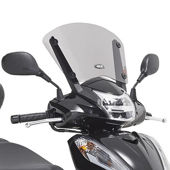 GIVI szyba dymiona HONDA SH 300i (15 > 16) - D1143S