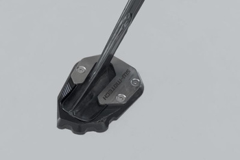 Nakładka Nóżki Bocznej Sw-Motech Harley-Dav Pan America (21-) Black/Silver STS.18.911.10000