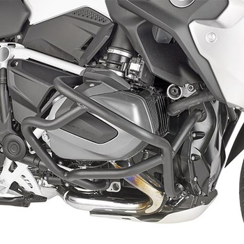 KAPPA GMOLE OSŁONY SILNIKA BMW R 1250GS/R/RS (19-21) CZARNE - KN5128