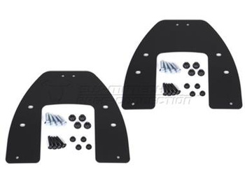 Zestaw adapterów na stelaż EVO na kufry boczne KRAUSER SW-MOTECH black - KFT.00.152.220