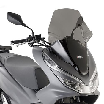 GIVI szyba dymiona 60,5 x 43,5 cm (H x W) - HONDA PCX 125 (18 > 19) - 1129D