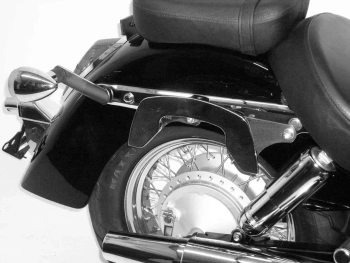 Hepco&Becker 50 Shadow (2004 -2007) C-BOW saddlebag holder - 630939 00 02