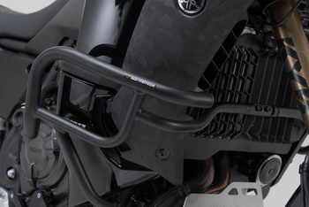 Crashbar/Gmol SW-MOTECH YAMAHA TENERE 700 WORLD RAID (21-) BLACK - SBL.06.522.10000/B