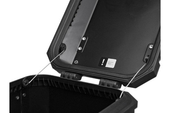 Linki zabezpieczające przed wyrwaniem pokrywy kufra TRAX ION SW-MOTECH black - ALK.00.165.30300/B