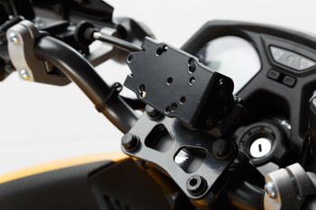 Mocowanie Gps Na Kierownicę Sw-Motech Bmw/Honda/Suzuki Models Black GPS.00.646.10200/B