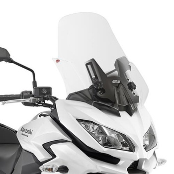 GIVI szyba przezroczysta (53H X 45W) - KAWASAKI VERSYS 1000 (15) - D4113ST