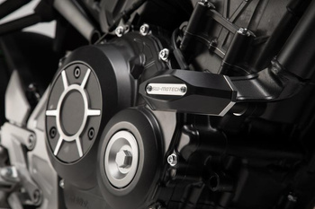 Crashpady Sw-Motech Honda Cb 1000 R (18-) Black STP.01.590.10800/B