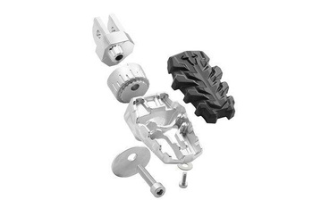 Podnóżki Evo Sw-Motech Bmw G 310 Gs (17-) FRS.07.112.10901
