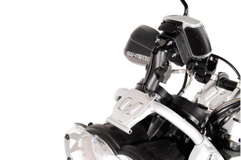 Mocowanie GPS do kokpitu SW-MOTECH BMW R 1200 GS (08-12) black - GPS.07.447.10102/B