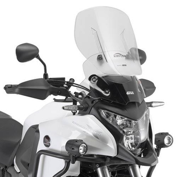 GIVI szyba regulowana 'AIRFLOW' - HONDA CROSSTOURER 1200 / CROSSTOURER 1200 DCT (12 > 15) - AF1110
