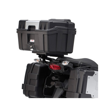 KAPPA STELAŻ KUFRA CENTRALNEGO KAWASAKI VERSYS 1000 (12-16) ( Z PŁYTĄ MONOKEY ) - KR4105