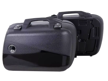Kufry boczne Hepco&Becker Junior side case set - 30l/40L - 610238 00 11