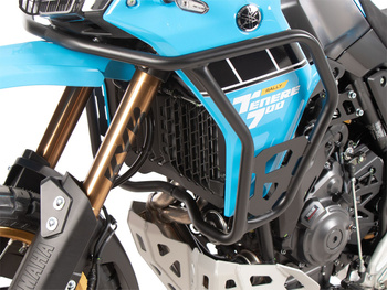 Osłona zbiornika "Solid" do Yamaha Ténéré 700 Rally (2025-) czarna