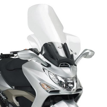 GIVI szyba przeźroczysta KYMCO XCITING - D293ST