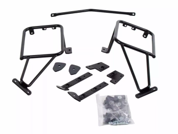 Hepco&Becker BMW R 1200 GS (2008-2012) side case carrier Lock it - 650655 00 01