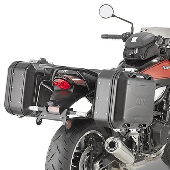 GIVI stelaż kufrów bocznych MONOKEY - KAWASAKI Z 900 RS (18) - PL4124