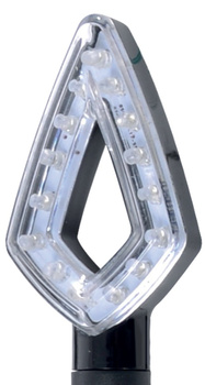 OXFORD KIERUNKOWSKAZY (CE) UNIWERSALNE LED -SIGNAL 3 - 2 SZTUKI (ZAWIERA OPORNIKI) (STARY KOD: EL303)