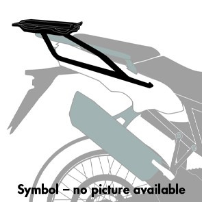 Miękki bagażnik tylny Smartrack do Hondy NX 500 (2024-)