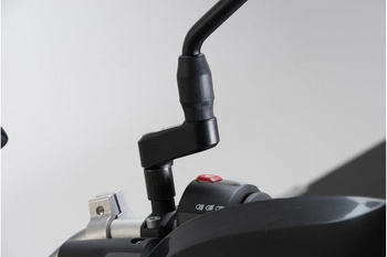 Przedłużenie Lusterka Sw-Motech Uniwersalne Bmw Black SVL.00.505.102