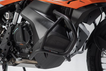 Crashbar/Gmol SW-MOTECH KTM 790 ADV/790 ADV R (19-) black - SBL.04.521.10000/B