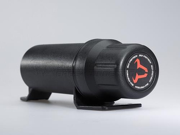 Pojemnik na narzędzia do stelaży kufrów bocznych EVO SW-MOTECH black - KFT.00.152.30100/B