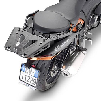 GIVI STELAŻ KUFRA CENTRALNEGO (BEZ PŁYTY) - SUZUKI 1300 HAYABUSA (21 > 22) - 3120FZ