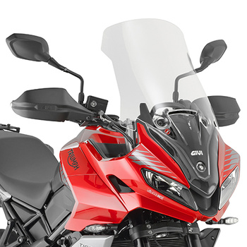 GIVI SZYBA PRZEŹROCZYSTA 66 x 38 cm (H x W) - TRIUMPH > TIGER SPORT 660 (22)