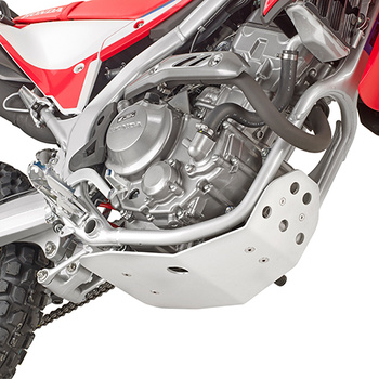 KAPPA OSŁONA SILNIKA ALUMINIOWA ANODOWANA HONDA CRF 300L '21- - RP1191K