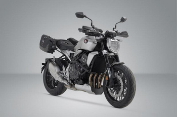 Zestaw Sakw I Stelaży Legend Gear Lc Black Edition Sw-Motech Honda Cb1000R (21-) BC.HTA.01.979.20100