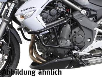 Gmole silnika Sw-Motech Kawasaki Er6N (06-08) Black SBL.08.423.10000/B