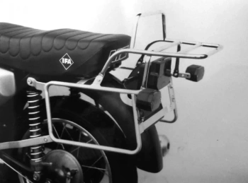 Hepco&Becker MZ ETZ 251 (1989-1997) complete carrier - 650717 00 02