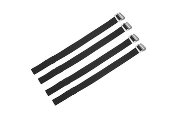 Zestaw Pasków Legend Gear Sw-Motech Do Torby Na Ramię Lr3 (4Szt.) Black BC.ZUB.00.089.30000