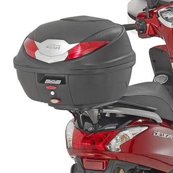 GIVI stelaż kufra centralnego MONOLOCK (bez płyty) - YAMAHA D'ELIGHT 114 (13 > 15) - SR2114