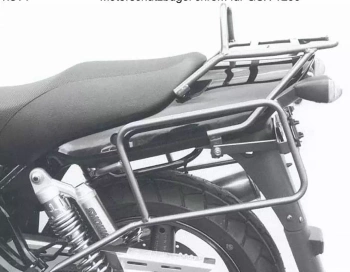 Hepco&Becker Suzuki GSX 1200 (1999-2000) side case carrier - 650393 00 01