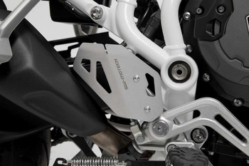 Osłona Pięty Na Prawą Stronę Sw-Motech Triumph Tiger 900/Gt/Rally/Pro (19-23) Black SCT.11.953.10000/B