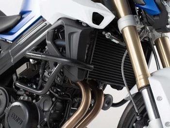 Gmole silnika Sw-Motech Bmw F800R (09-19/ F800S (04-10) Black SBL.07.304.10001/B