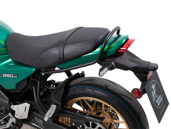 Uchwyt na siedzenie pasażera w kolorze czarnym do Kawasaki Z 650 RS (2022-)
