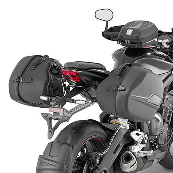 GIVI stelaż sakw bocznych ST604 -  TRIUMPH Street Triple 765 (17 > 18) - TST6412