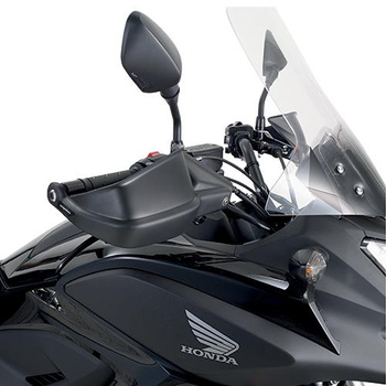 KAPPA OSŁONY KIEROWNICY ( HANDBARY ) HONDA NC 700X (12-13), NC 750X (14-16), NC 750X DCT (14-15) - KHP1111
